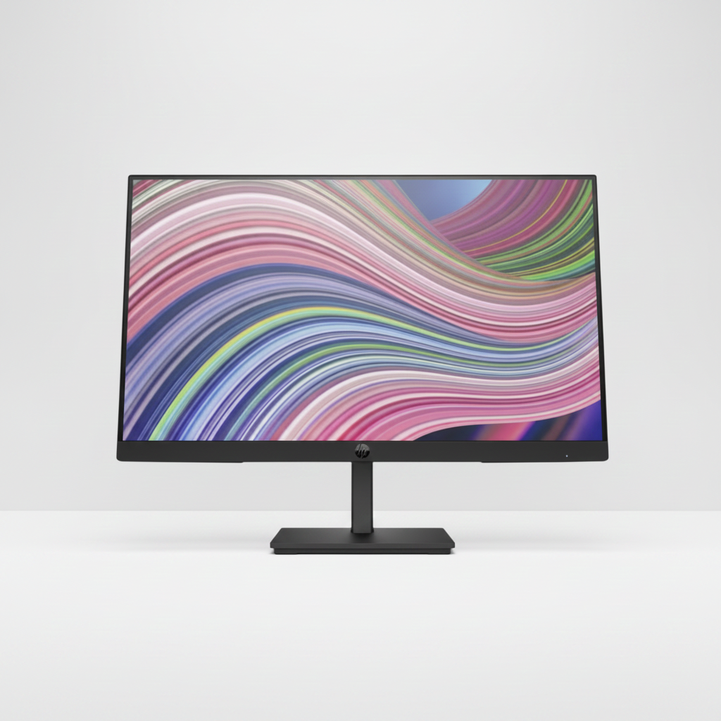 Refurbished monitor product shot