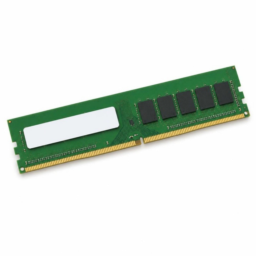32GB DDR4 UDIMM desktop RAM - refurbished PC component (illustrative image)