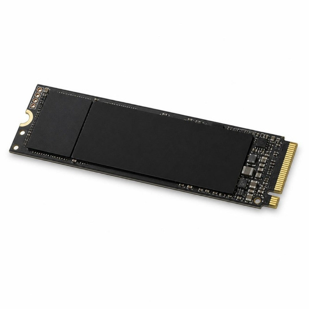 512GB NVMe M.2 SSD - refurbished PC component (illustrative image)