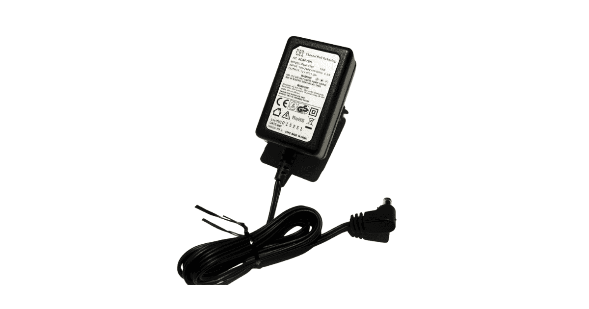 Refurbished CWT PGA-018F 18W 12V 1.5A Power Adapter (Se Refurbished