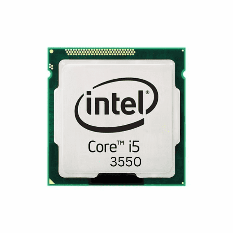 Intel Intel Core i5-3550 Processor (Second-Hand) Refurbished
