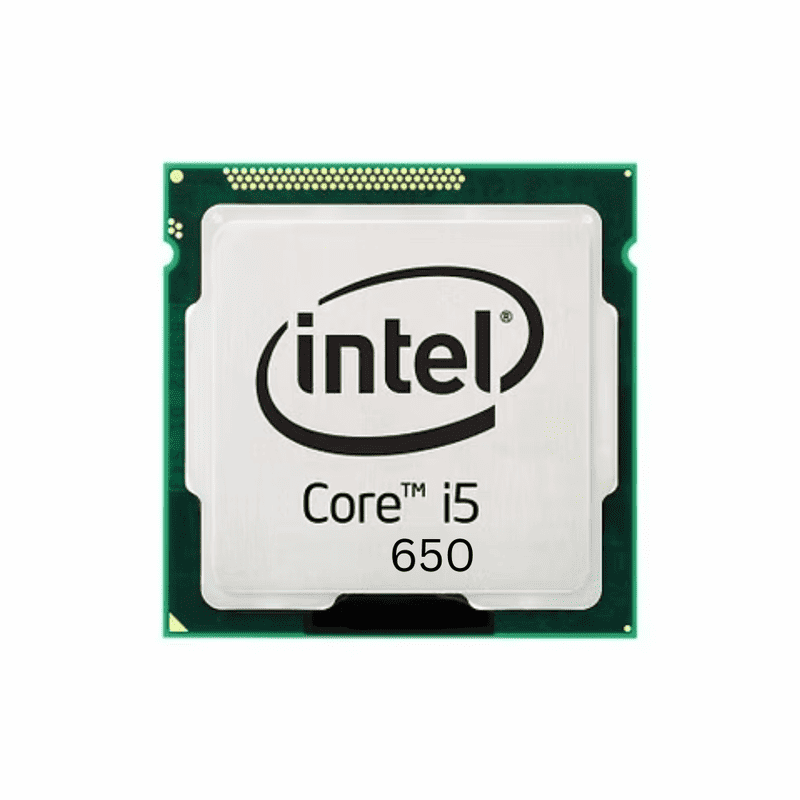 Intel Intel Core i5-650 Processor (Second-Hand) Refurbished