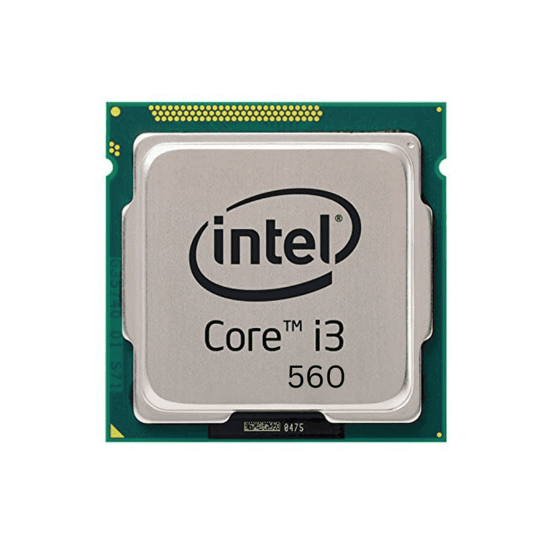 Intel Intel Core i3-560 Processor (Second-Hand) Refurbished