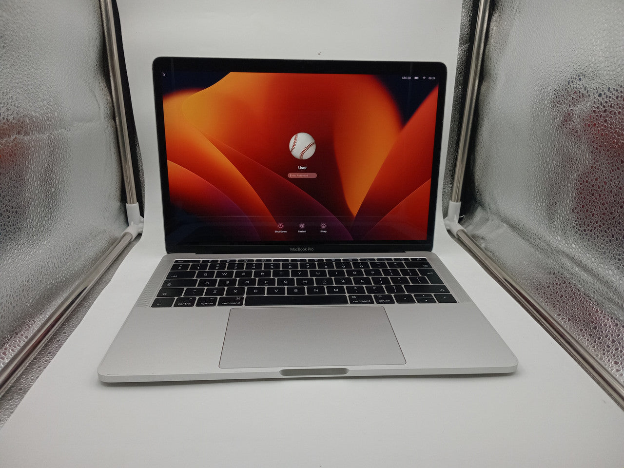 Apple Apple MacBook Pro 13-Inch, A1708 2017 i5 Dual Core Refurbished