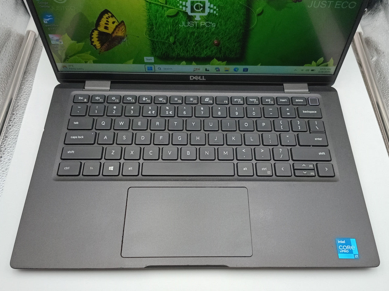 Dell Dell Latitude 7420 i7 11th Gen 14" Touchscreen Lap Refurbished