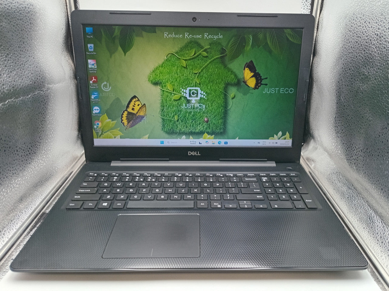 Dell Dell Inspiron 3580 i5 8th Gen 15.6" Laptop (Refurb Refurbished