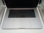 Apple MacBook A2485 M1 Pro 16-inch 2021 - Gold Essential - JUST PC's