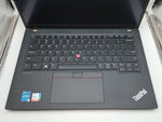 Lenovo Lenovo ThinkPad T14s Gen 3 Type 21BS i5 12th Gen 1 Refurbished