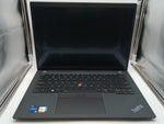 Lenovo Lenovo ThinkPad T14s Gen 3 Type 21BS i5 12th Gen 1 Refurbished