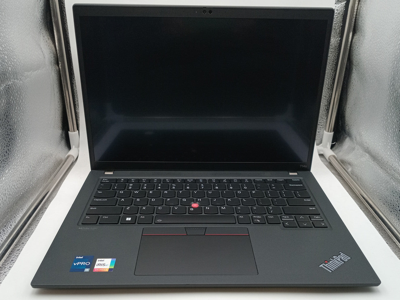 Lenovo Lenovo ThinkPad T14s Gen 3 Type 21BS i5 12th Gen 1 Refurbished