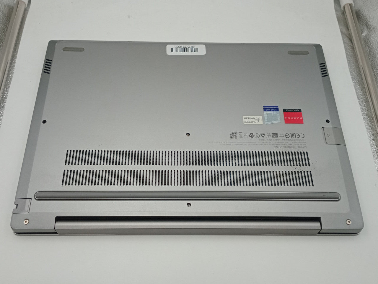 Lenovo Lenovo ThinkBook 14-IML Type 20RV i7 10th Gen 14"  Refurbished