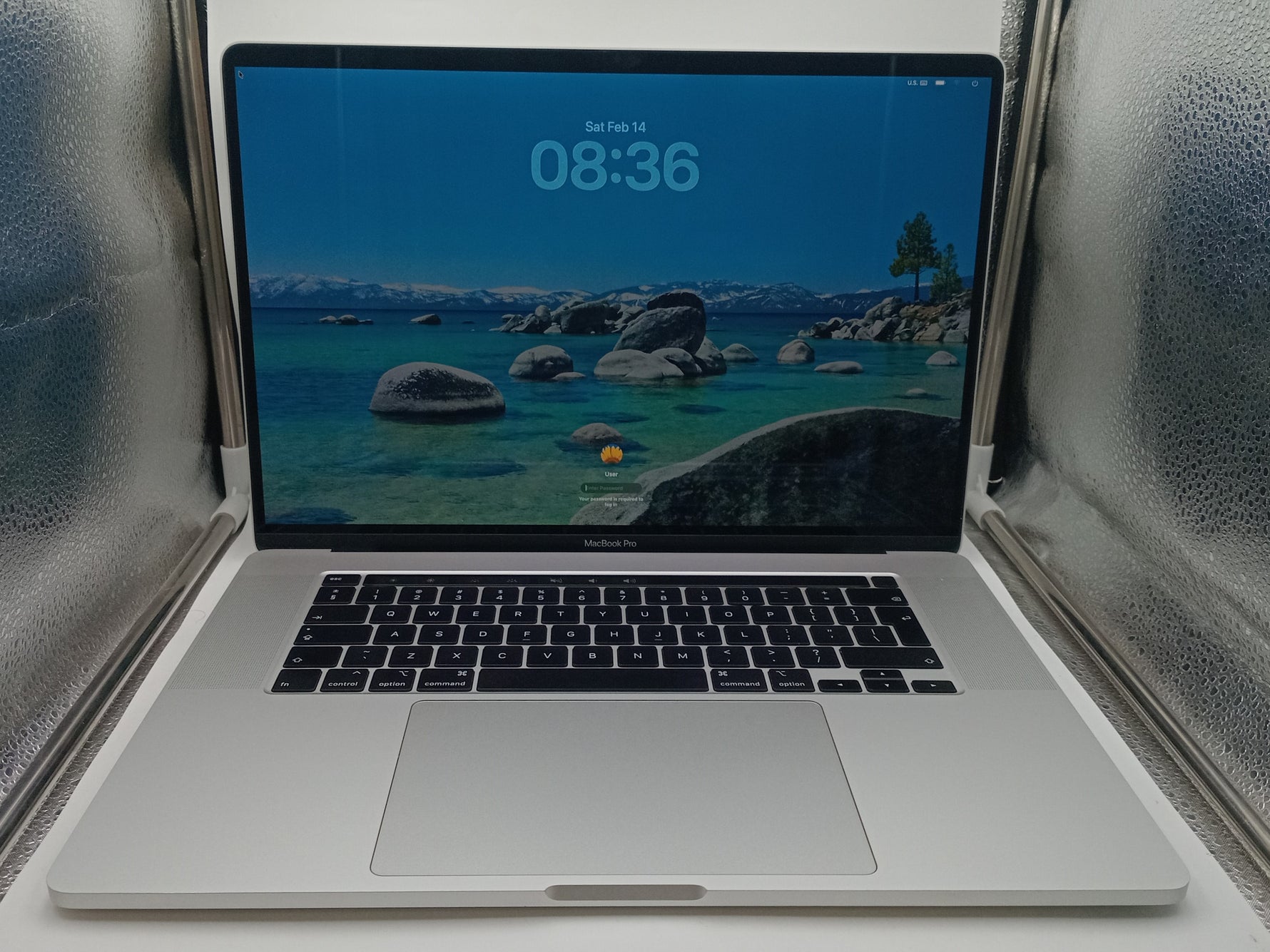 Apple MacBook Pro 16-inch, A2141 Late 2019 i7 6-Core