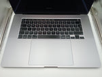 Apple MacBook Pro 16-inch, A2141 Late 2019 i7 6-Core