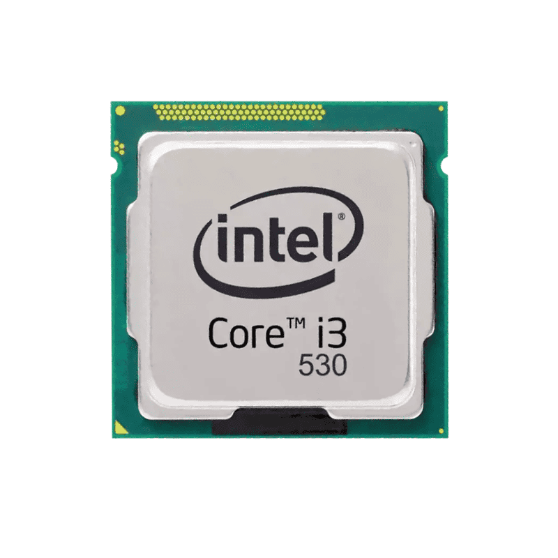 Intel Intel Core i3-530 Processor (Second-Hand) Refurbished