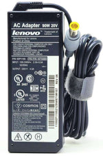 Lenovo Lenovo 42T4424 - 90W 20V 4.5A 5.5mm Tip AC Adapter Refurbished