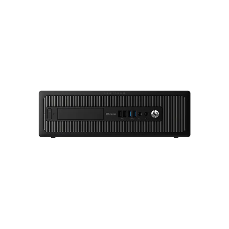 HP EliteDesk 800 G2 i5 6th Gen Small Form Factor - Gold Choice - JUST PC's
