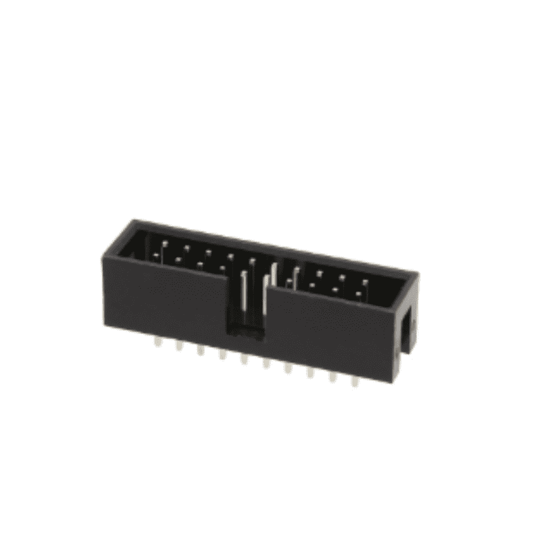 2.54mm DIP Plug Connector (Opened, Unused) Refurbished