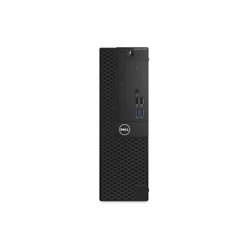 Dell Optiplex 3050 i3 7th Gen Small Form Factor - Gold Choice - JUST PC's