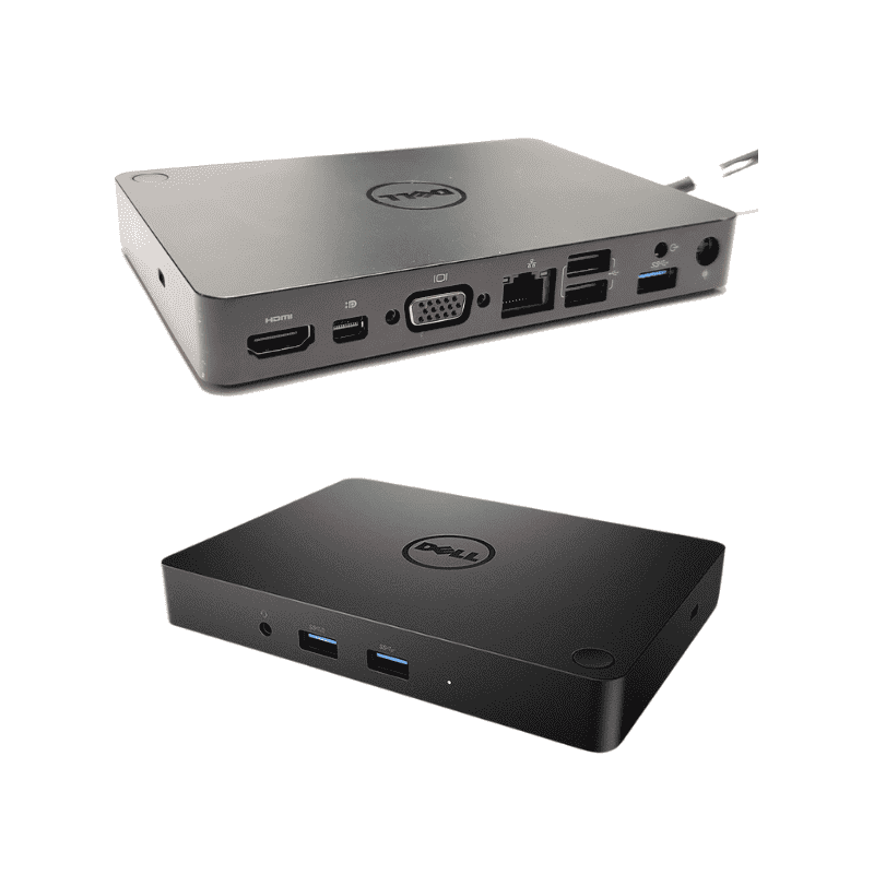 Dell Dell WD15 Docking Station (WITHOUT AC ADAPTER) - S Refurbished