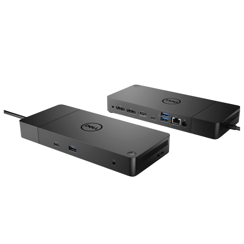 Dell WD19 Docking Station WITHOUT AC ADAPTER - Gold Choice