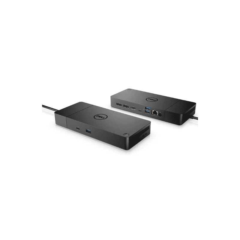 Dell Dell WD19S Docking Station (WITHOUT AC ADAPTER) -  Refurbished
