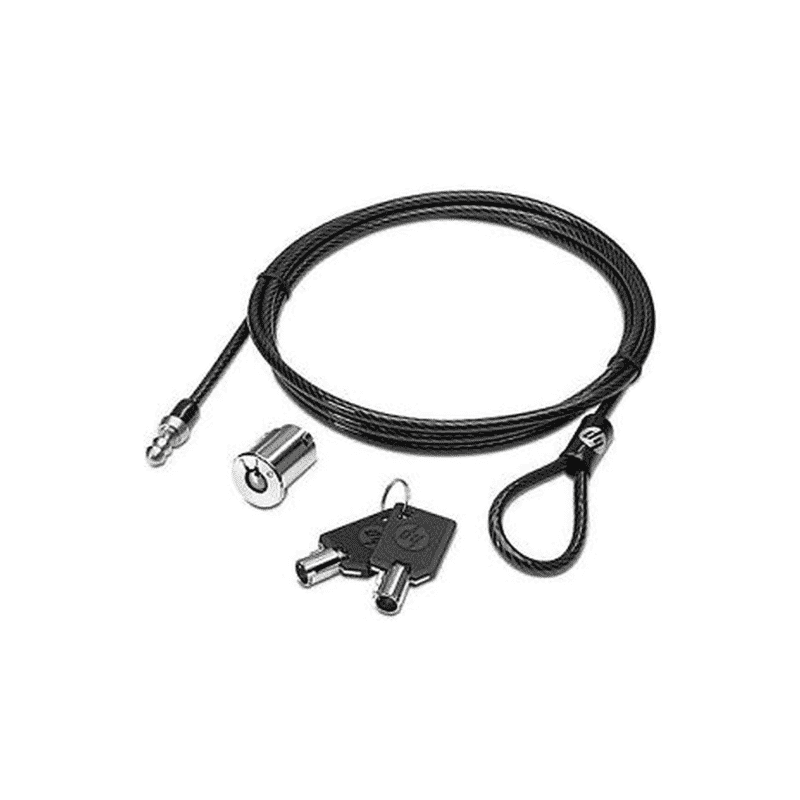 HP HP Docking Station Cable Lock 575350-001 (Sealed,  Refurbished
