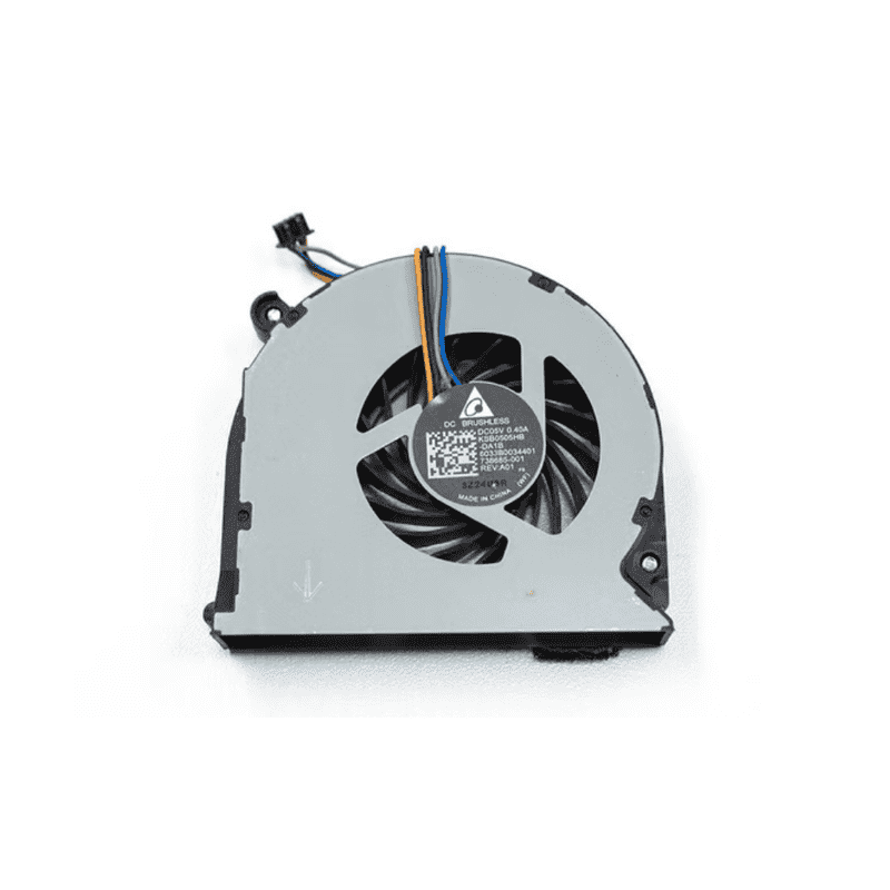 HP HP ProBook 650 G1 CPU Cooling Fan (738685-001) (Se Refurbished