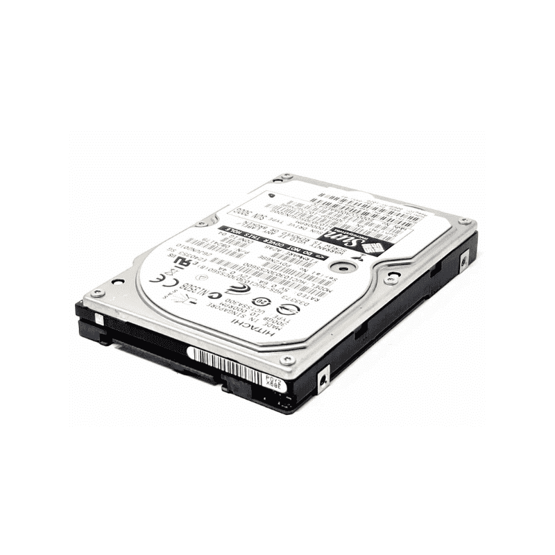 Hitachi Hitachi 300GB 2.5” SAS HDD 0B24179 (Second-Hand) - Refurbished
