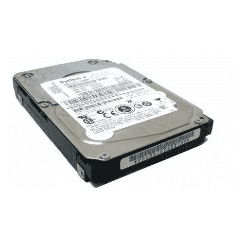 IBM IBM 146.8GB 2.5” SAS HDD 9SV066-039 (Second-Hand)  Refurbished