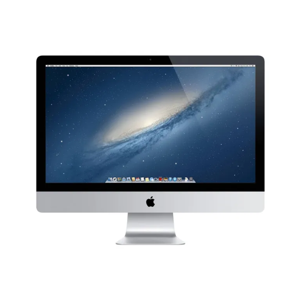 Apple iMac (27-Inch, Late 2012) i5 Quad Core