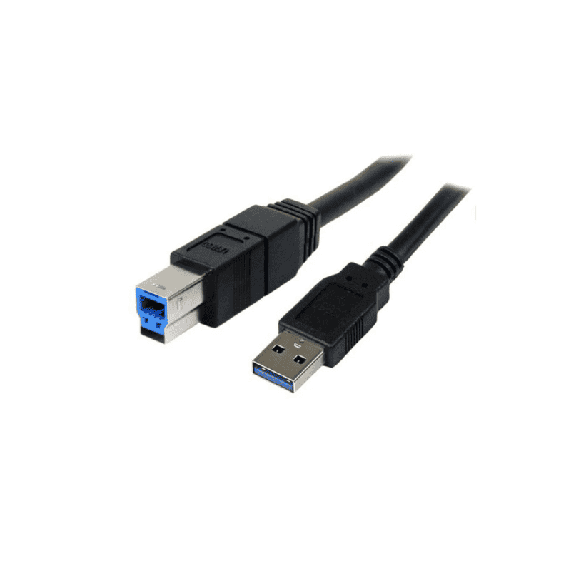 Printer Cable - USB 3.0 (Second-Hand) Refurbished