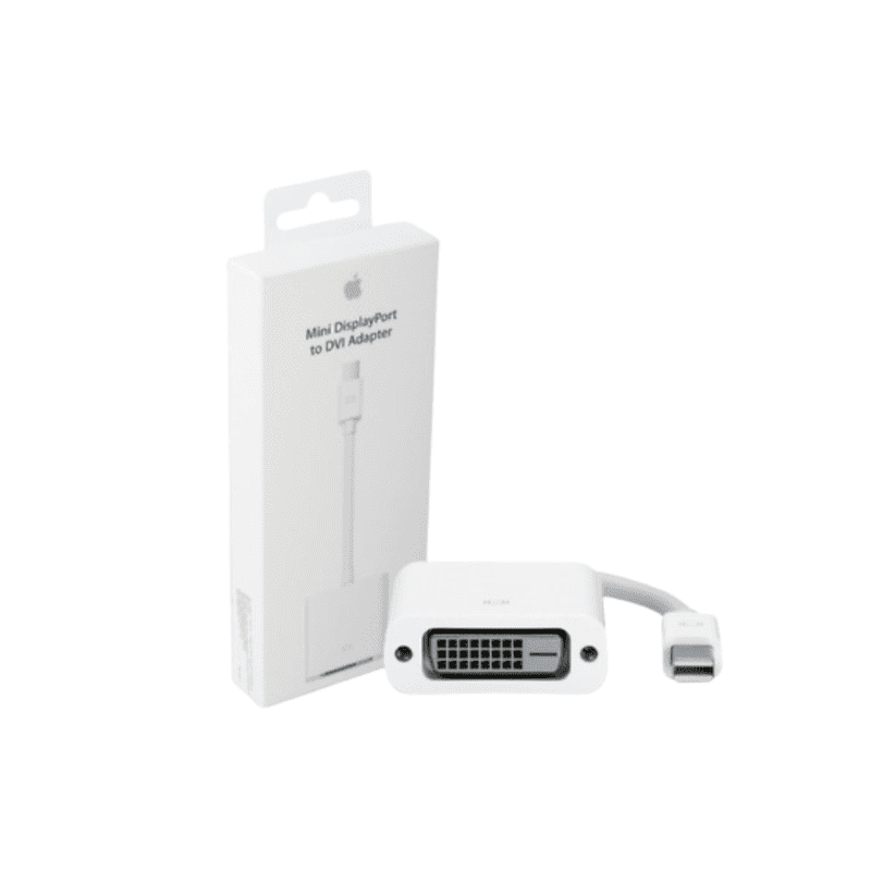 Apple Apple Mini DP to DVI Adapter (Sealed,Unused) Refurbished