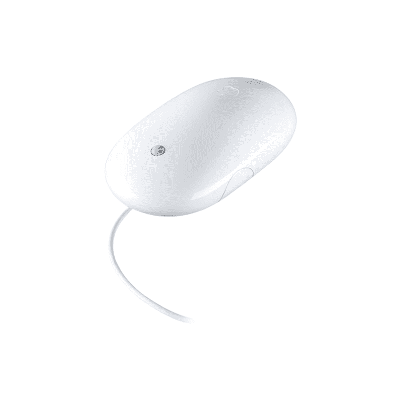 Apple Apple Wired Mouse A1152 (Second-Hand) Refurbished