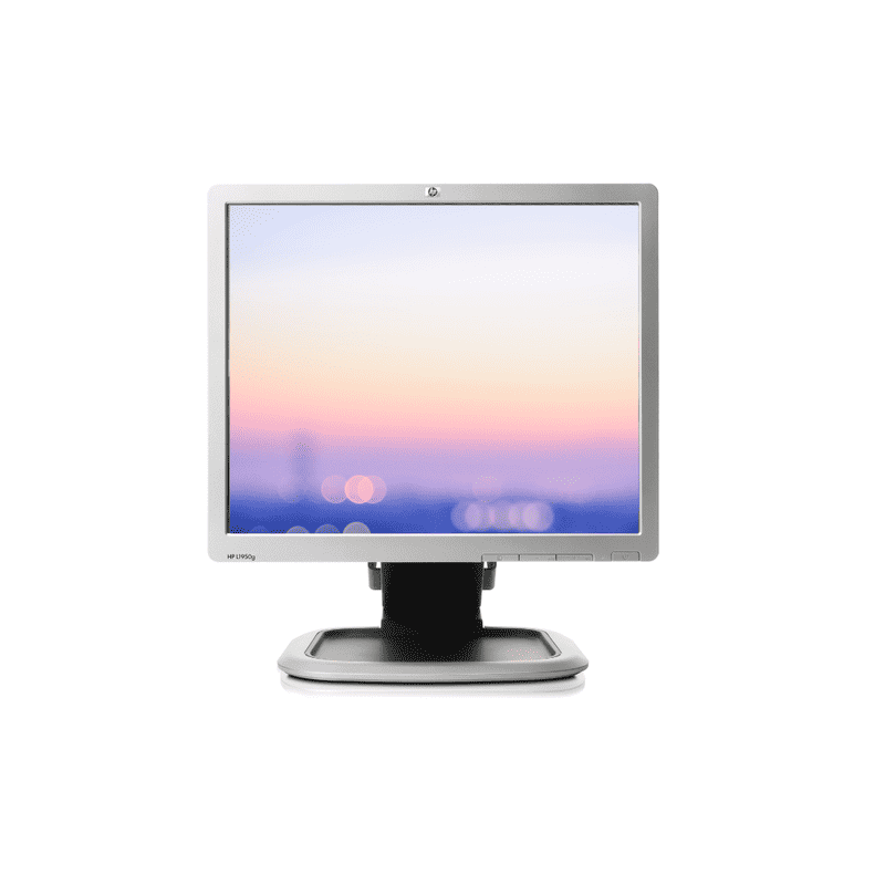 HP HP L1951G 19" HD LCD Square Monitor (Refurbished) Refurbished
