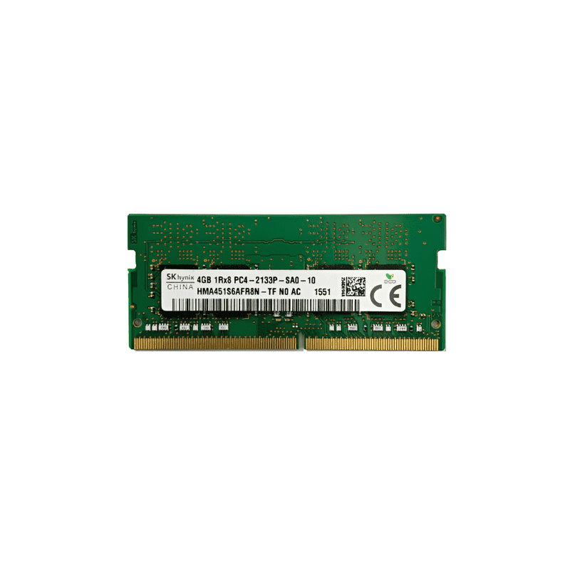 SK HYNIX SK Hynix 4GB DDR4 2133P SODIMM RAM (Second-Hand) Refurbished