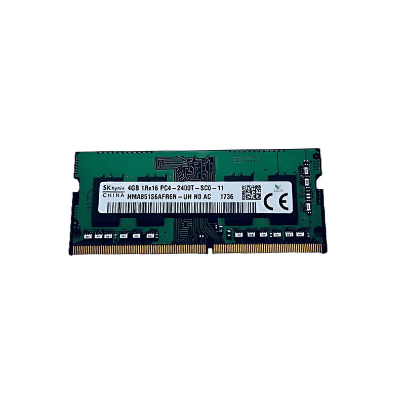 SK HYNIX SK Hynix 4GB DDR4 2400T SODIMM RAM (Second-Hand) Refurbished