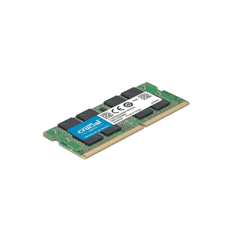 Crucial Crucial 4GB DDR4 2666 SODIMM RAM (Second-Hand) Refurbished