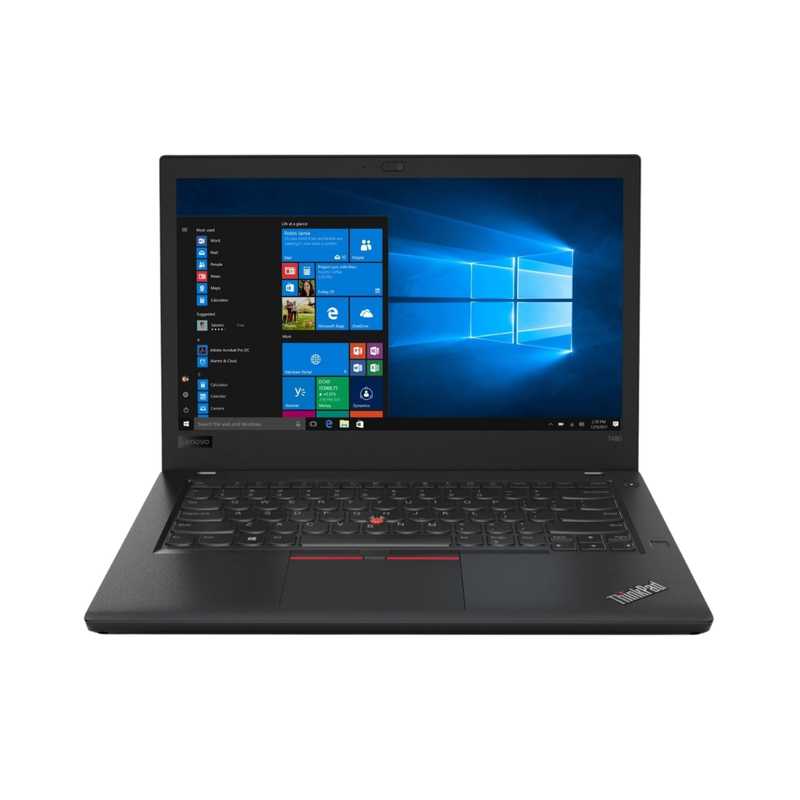 Lenovo Lenovo ThinkPad T480s i5 8th Gen Touchscreen 14" L Refurbished