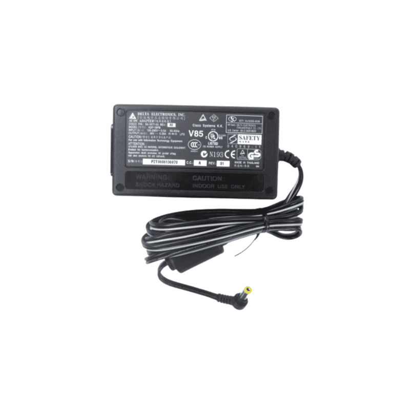 Cisco Cisco ADP-18PB (34-1977-03) 48V AC Adapter (Second Refurbished