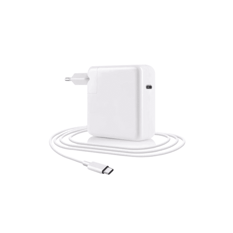 Apple 61W USB-C Power Adapter for MacBooks (Brand New) Refurbished
