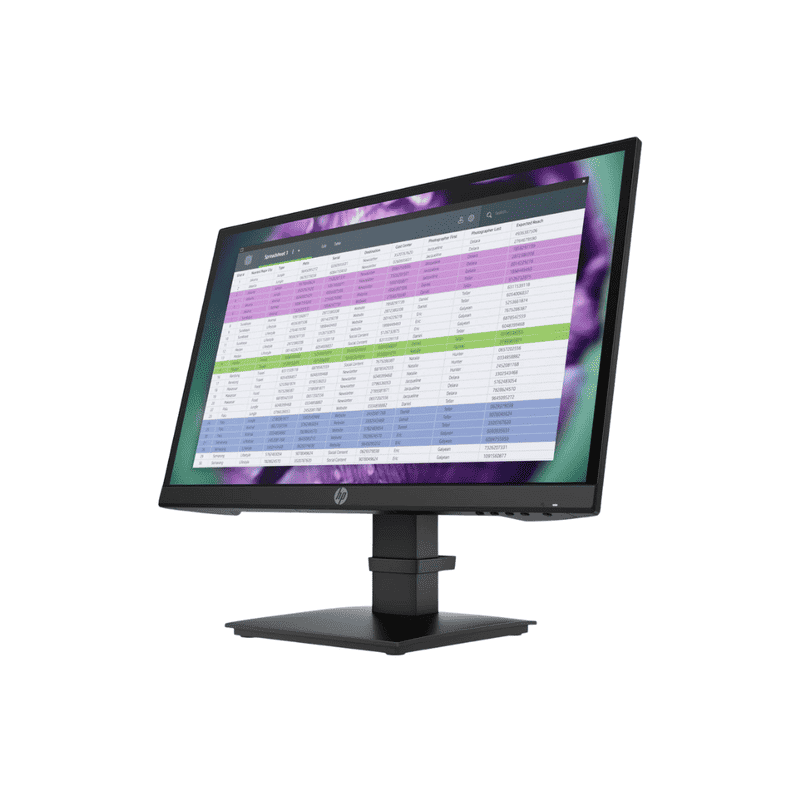 HP HP P22 G4 21.5" FHD LED LCD IPS Widescreen Monitor Refurbished