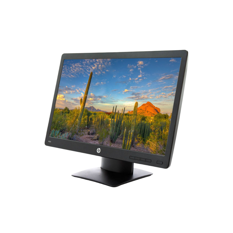 HP ProDisplay P223 21.5" FHD LED LCD IPS Widescreen Monitor