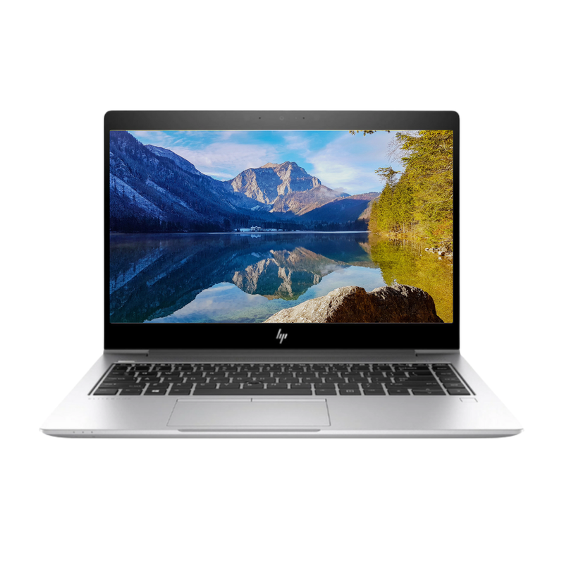 HP Elitebook 840 G6 i7 8th Gen 14" Laptop - Gold Choice