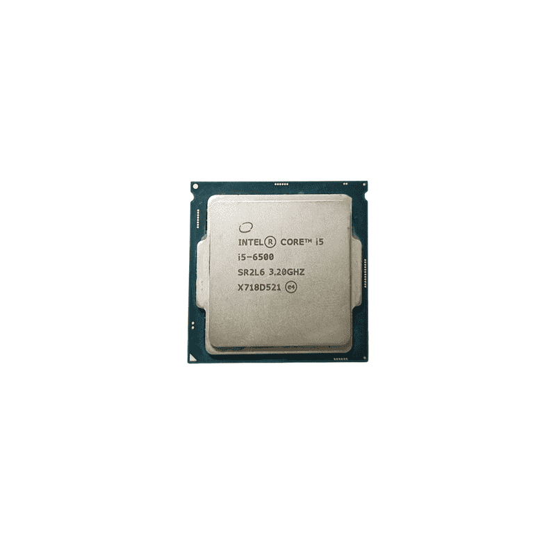 Intel Intel Core i5-6500 Processor (Second-Hand) Refurbished