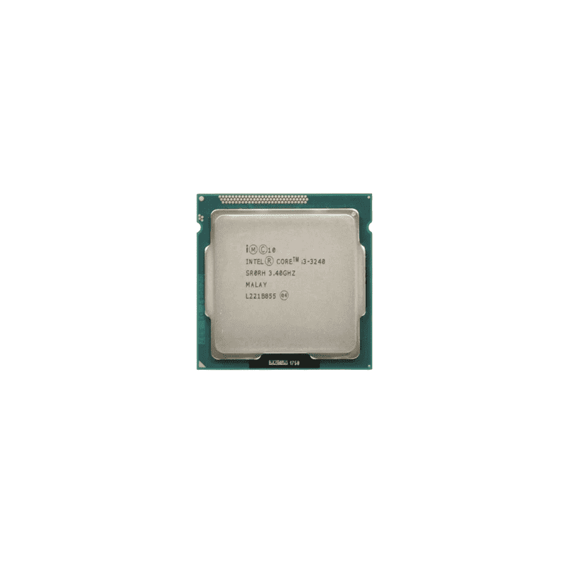 Intel Intel Core i3-3240 Processor (Second-Hand) Refurbished