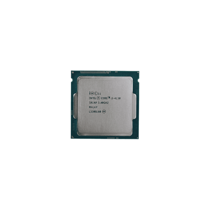 Intel Intel Core i3-4130 Processor (Second-Hand) Refurbished