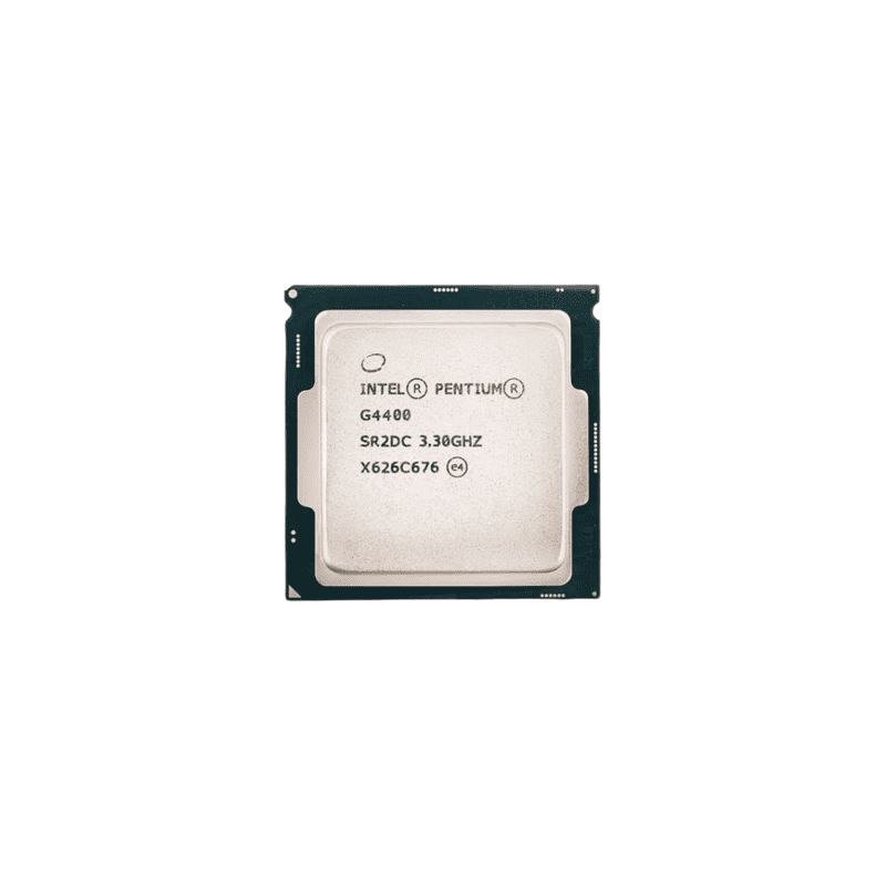 Intel Intel Pentium-G4400 Processor (Second-Hand) Refurbished