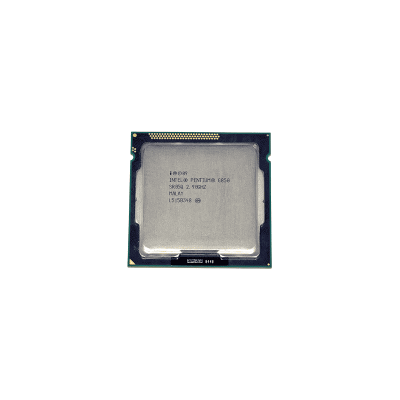 Intel Intel Pentium-G850 Processor (Second-Hand) Refurbished