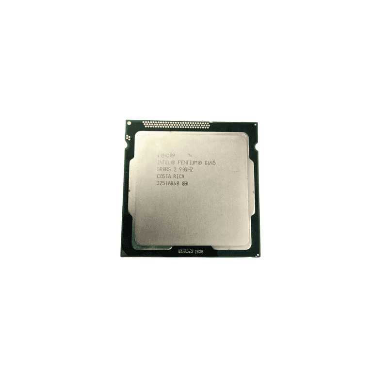 Intel Intel Pentium-G645 Processor (Second-Hand) Refurbished