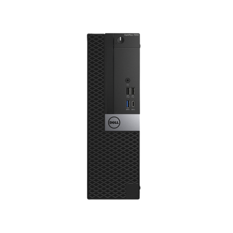 Dell Optiplex 7050 i5 6th Gen Small Form Factor (Refurbished) - JUST PC's
